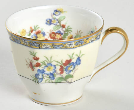 Montreux Flat Demitasse Cup