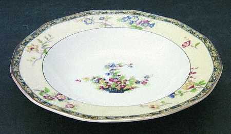 Montreux Rim Soup Bowl