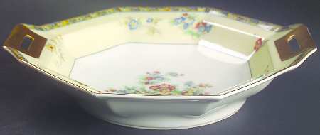 Montreux 9" Octagonal Vegetable Bowl