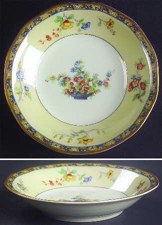 Montreux Coupe Cereal Bowl