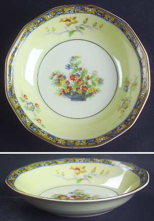 Montreux Fruit/Dessert (Sauce) Bowl