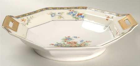 Montreux 10" Octagonal Vegetable Bowl