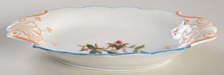 Moss Rose (Blue Trim) Relish