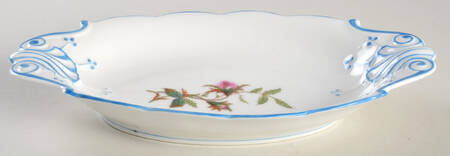 Moss Rose (Blue Trim) Relish