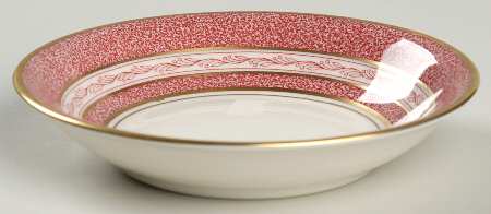 Mosaic Red Fruit/Dessert (Sauce) Bowl