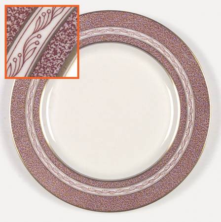 Mosaic Red by Haviland