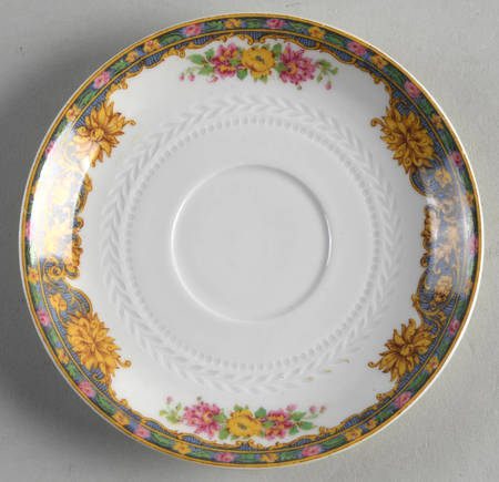 Mount Vernon Saucer