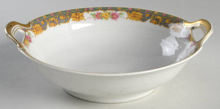 Mount Vernon 9" Round Vegetable Bowl