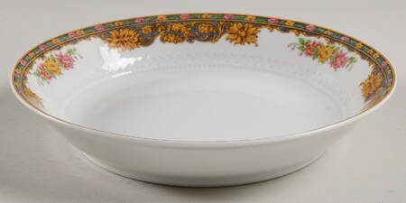 Mount Vernon Coupe Soup Bowl