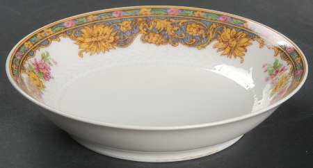 Mount Vernon Fruit/Dessert (Sauce) Bowl