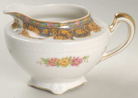 Mount Vernon Creamer