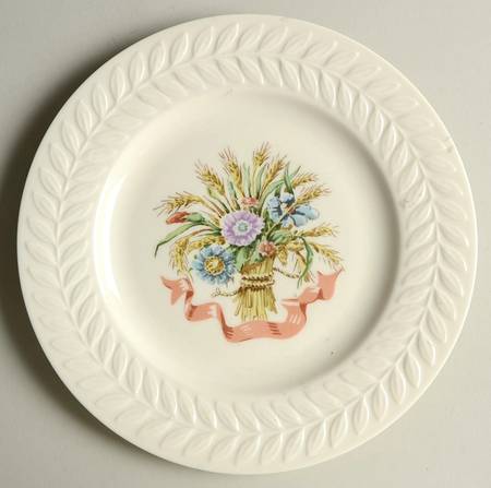 Mt. Vernon (NY, Regents Park) Salad Plate