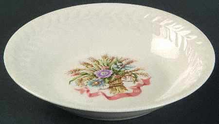Mt. Vernon (NY, Regents Park) Fruit/Dessert (Sauce) Bowl