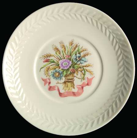Mt. Vernon (NY, Regents Park) Saucer for Cream Soup Bowl