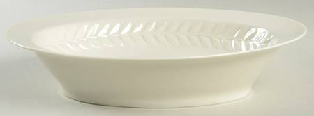 Mt. Vernon (NY, Greylock) 9" Oval Vegetable Bowl