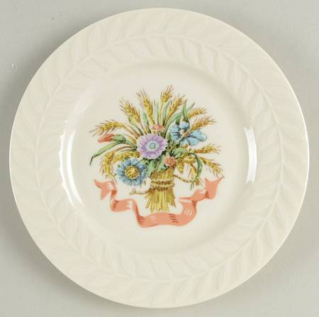 Mt. Vernon (NY, Greylock) Bread & Butter Plate