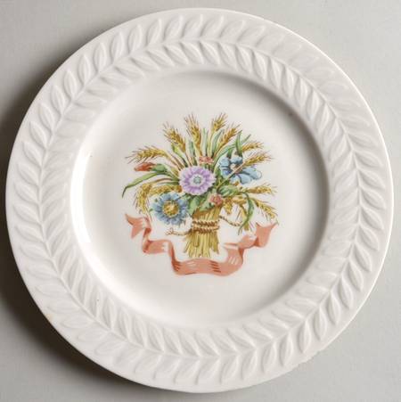 Mt. Vernon (NY, Greylock) Salad Plate