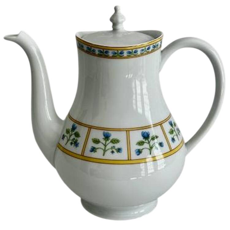 Muscadin Coffee Pot & Lid