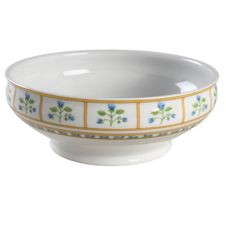 Muscadin 9" Round Vegetable Bowl by Haviland