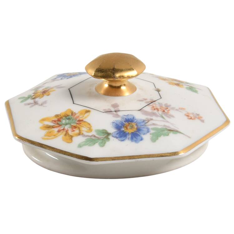 My Garden  Lid for Coffee Pot
