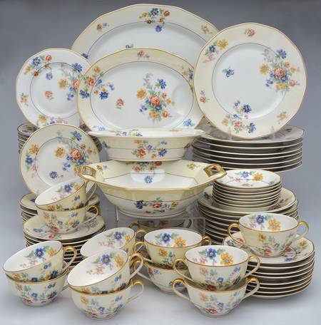 My Garden  76 Piece Estate Set