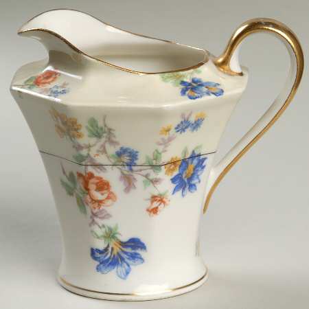 My Garden  Creamer