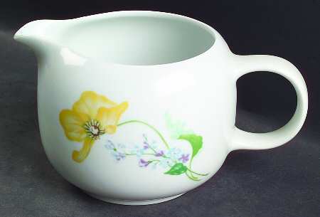 My Garden (Newer) Gravy Boat