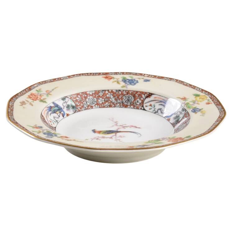 Nabob Rim Soup Bowl