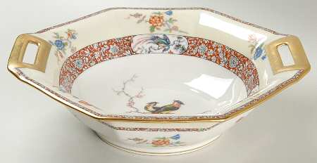 Nabob 10" Round Vegetable Bowl