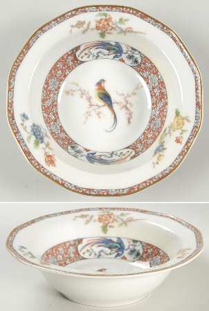 Nabob Rim Cereal Bowl
