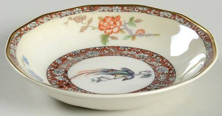 Nabob Fruit/Dessert (Sauce) Bowl