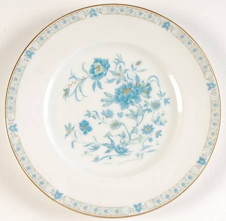 Nankin Salad Plate