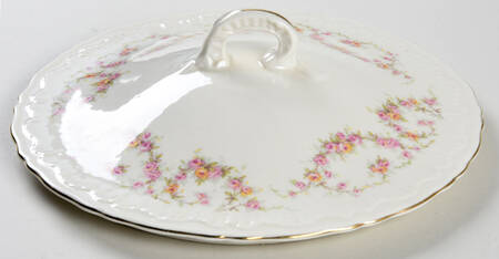 Naomi Lid for Round Vegetable