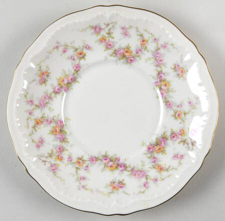 Naomi Saucer for Cream Soup Bowl