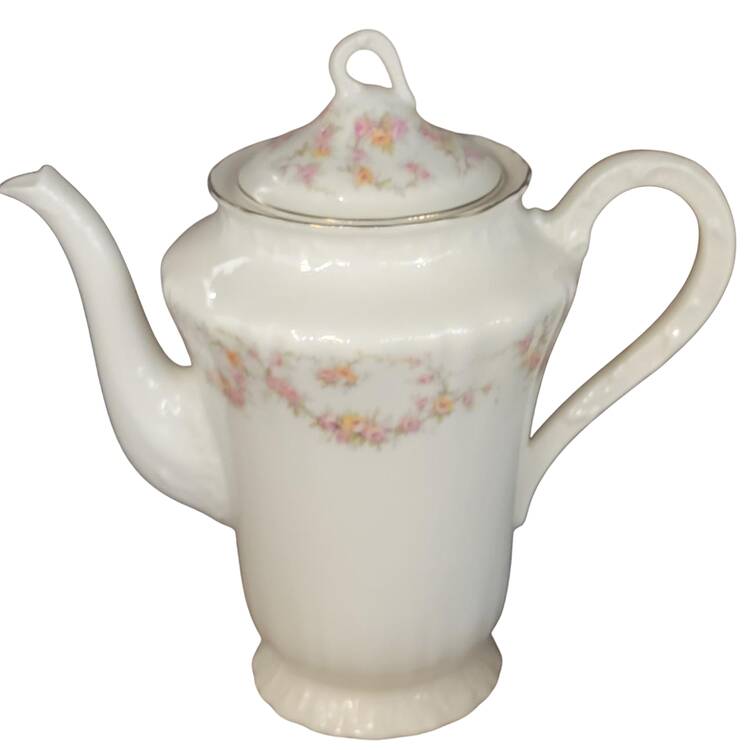 Naomi Coffee Pot & Lid