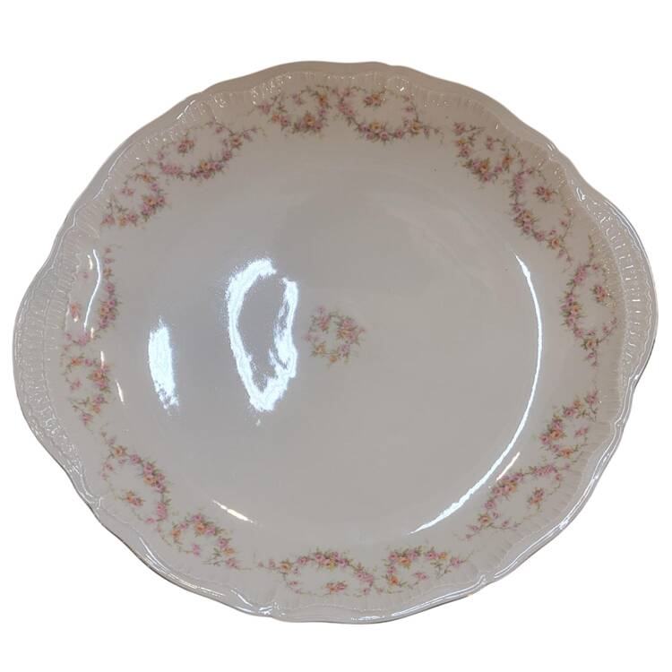 Naomi Handled Cake Plate