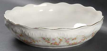 Naomi 9" Round Vegetable Bowl