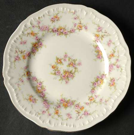 Naomi Bread & Butter Plate