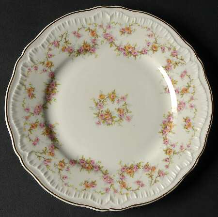 Naomi Salad Plate