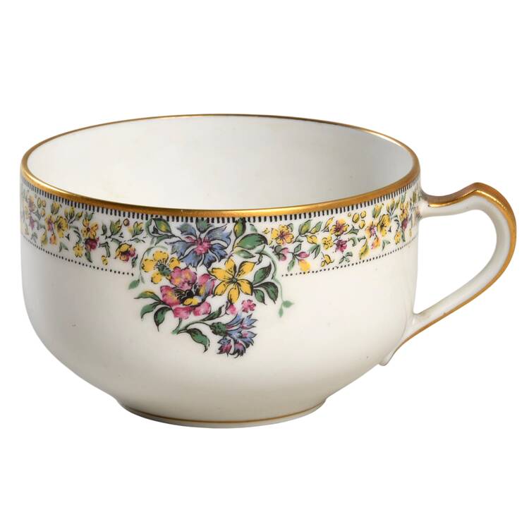 Narcissus Flat Cup