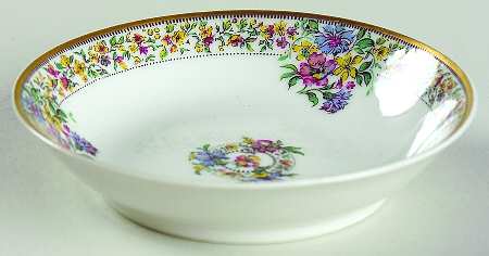 Narcissus Fruit/Dessert (Sauce) Bowl