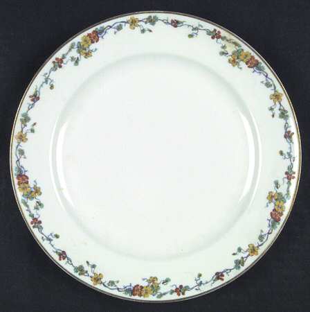 Nasturtium by Haviland