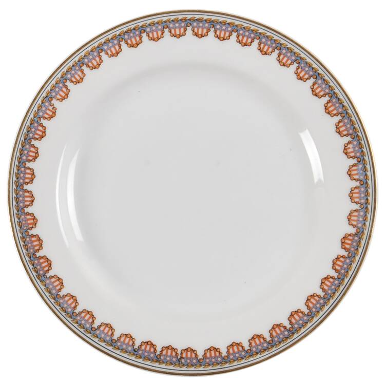 The National Bread & Butter Plate