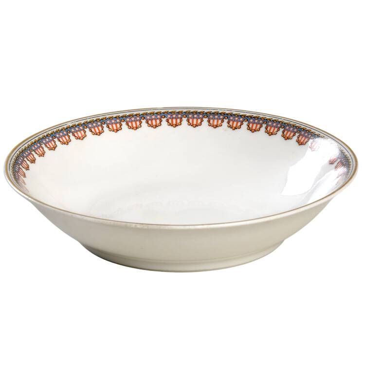The National Coupe Cereal Bowl