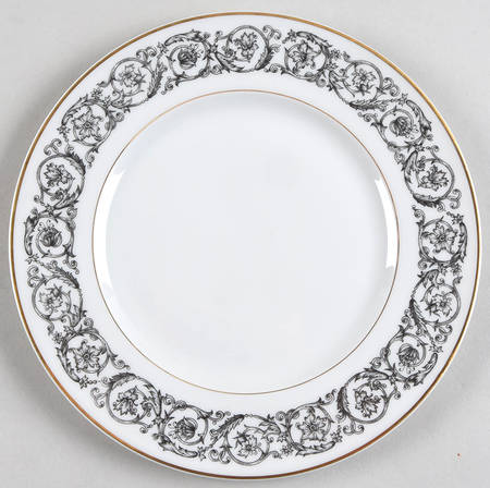 Navarre Salad Plate
