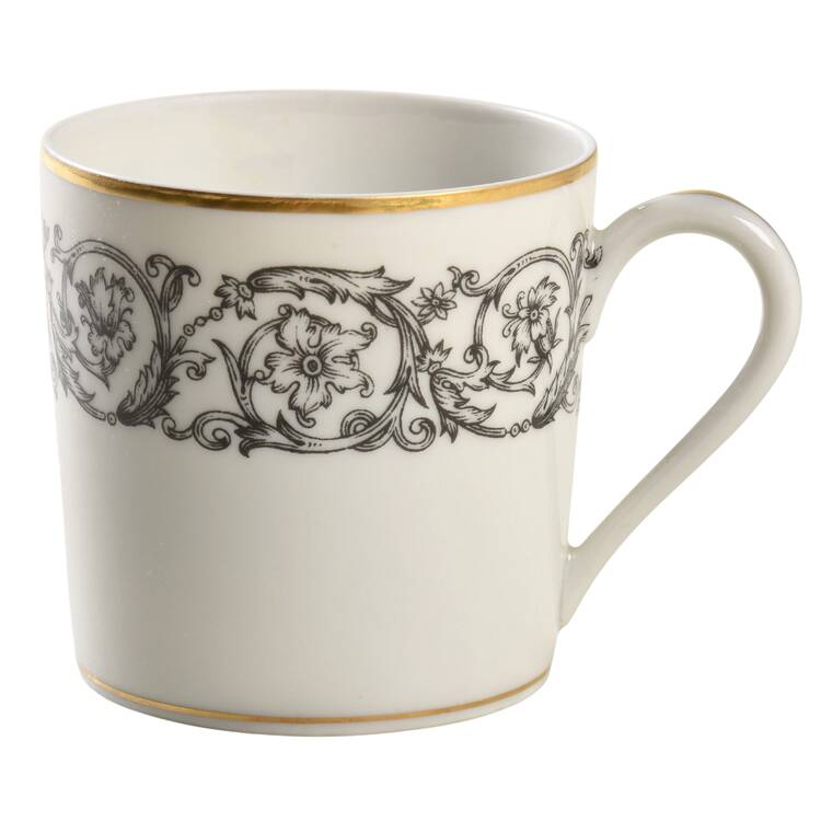 Navarre Flat Demitasse Cup