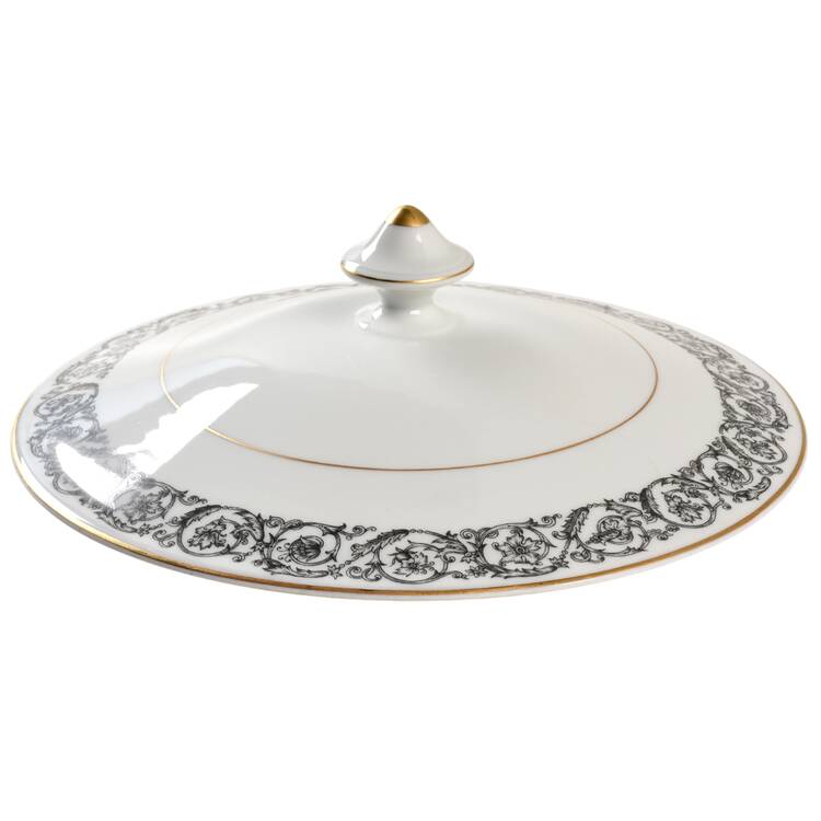Navarre Lid for Round Vegetable
