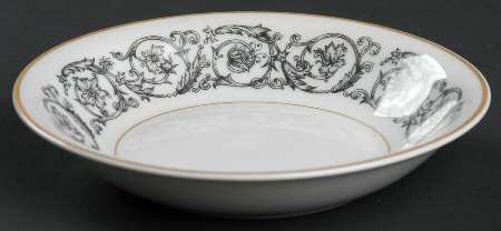 Navarre Fruit/Dessert (Sauce) Bowl by Haviland