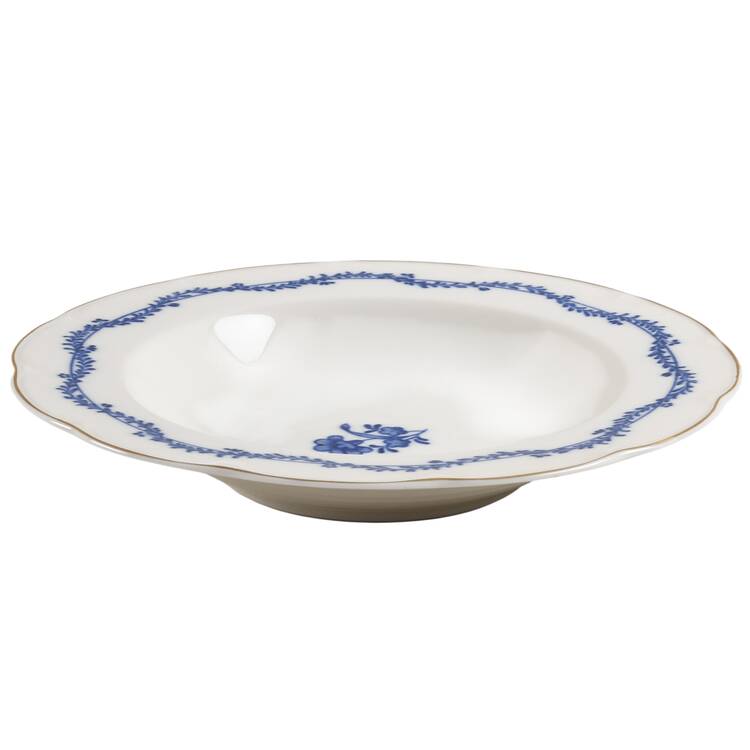 Nicolette Rim Soup Bowl