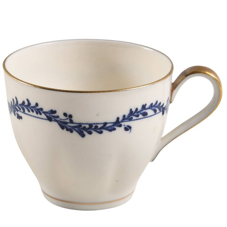 Nicolette Flat Demitasse Cup